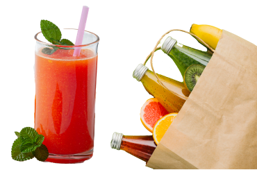 Çocuklarınız için Organik Meyve Suları