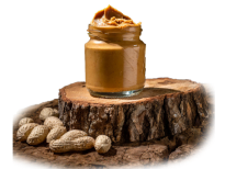 Organik Fındık Ezmesi